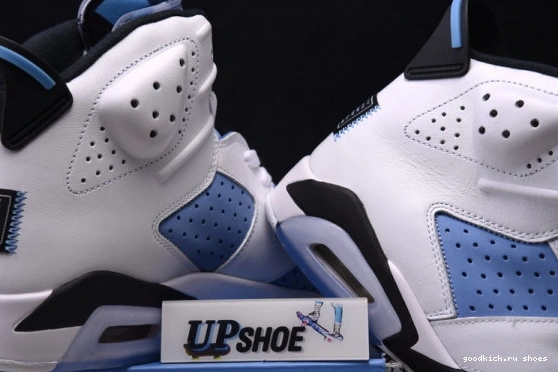 6 Air Jordan CT8529-410 CT8529-410 UNC 0404
